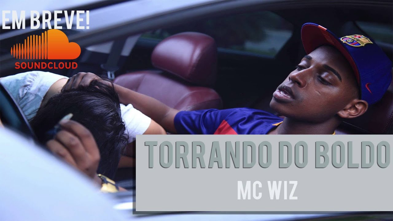 MC WIZ - Torrando do Boldo (DJ R7)