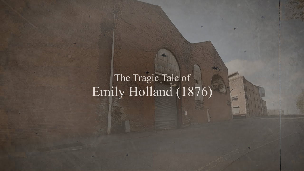 The Tragic Tale of Emily Holland (1876) | Blackburn | True Crime