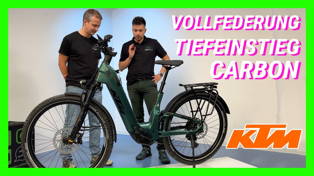 KTM Aera: Schmerzfrei durchs Gelände