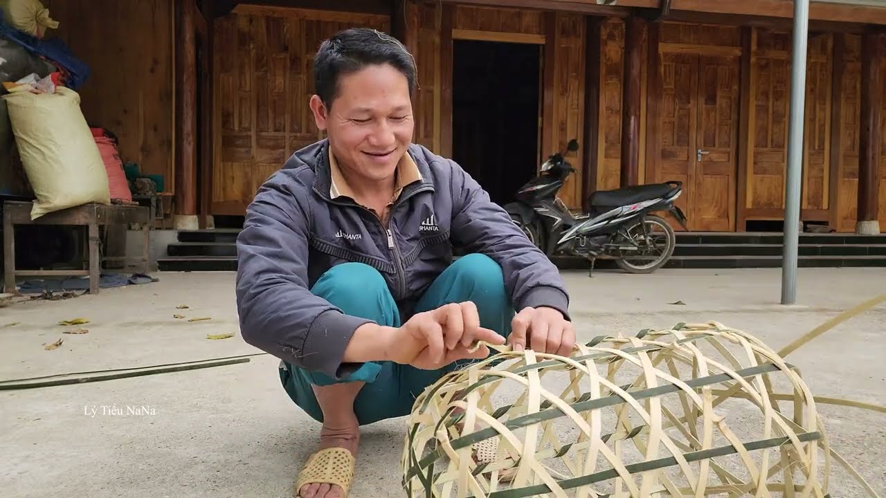 A Kind Monk Completely Changed After a Serious Accident
