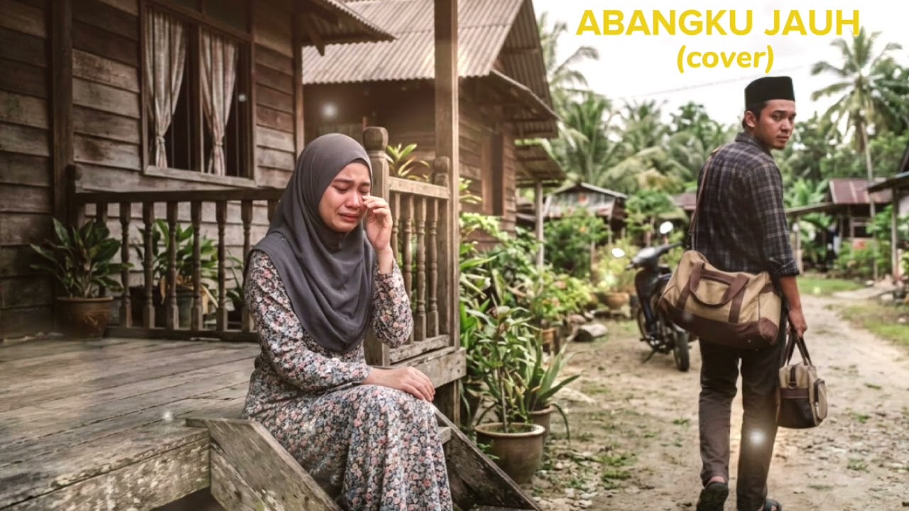 Abangku Jauh ( ai cover )