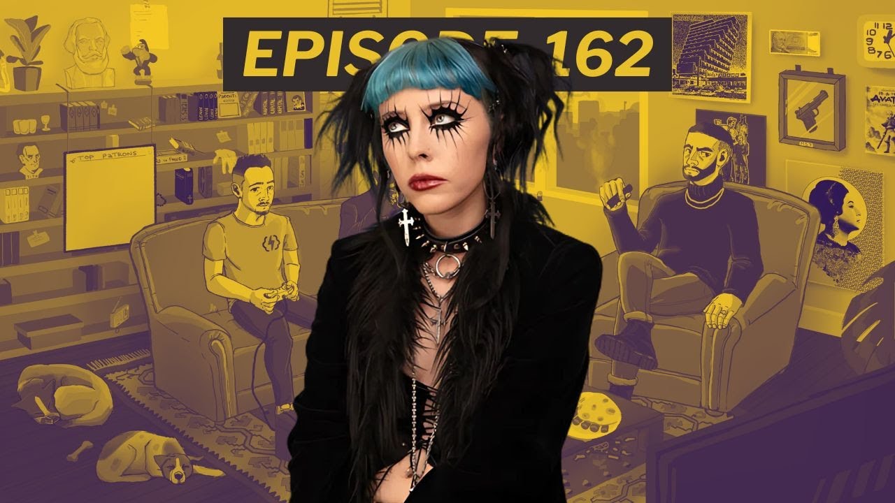 Episode 162 - Not Financial Advice (Ft. Madeline Pendleton)