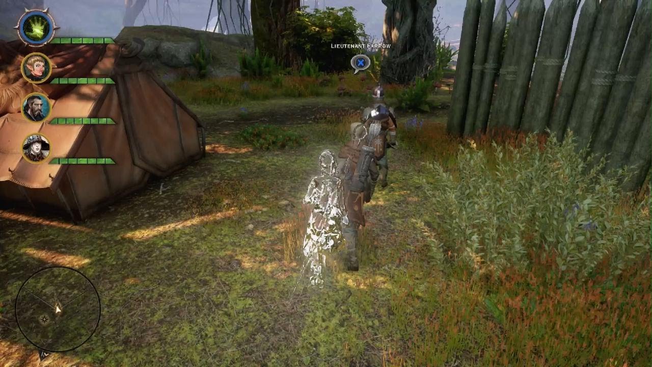 Dragon Age: Inquisition EP 70 AAvar HOLD