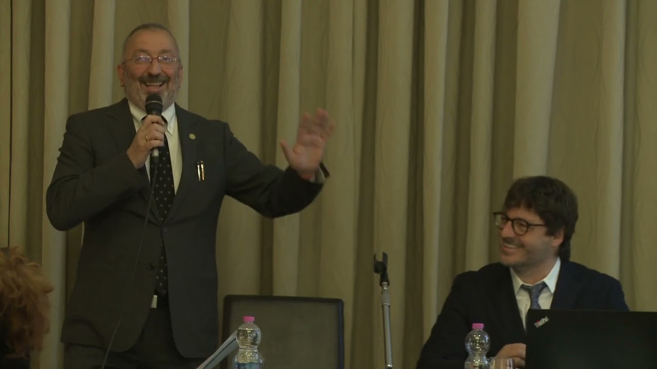 La formazione continua tra diritti, obblighi e falsi miti - Dr. Alessandro Trento