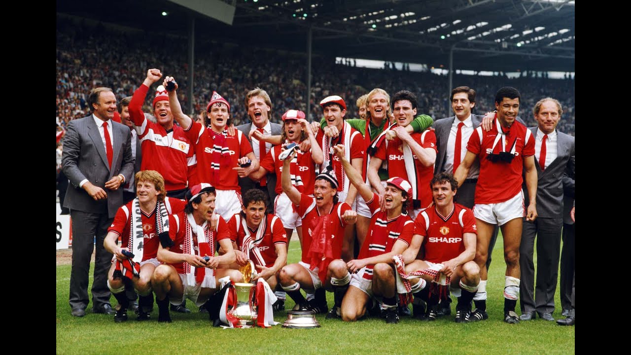 1985 FA Cup Final Radio Commentary
