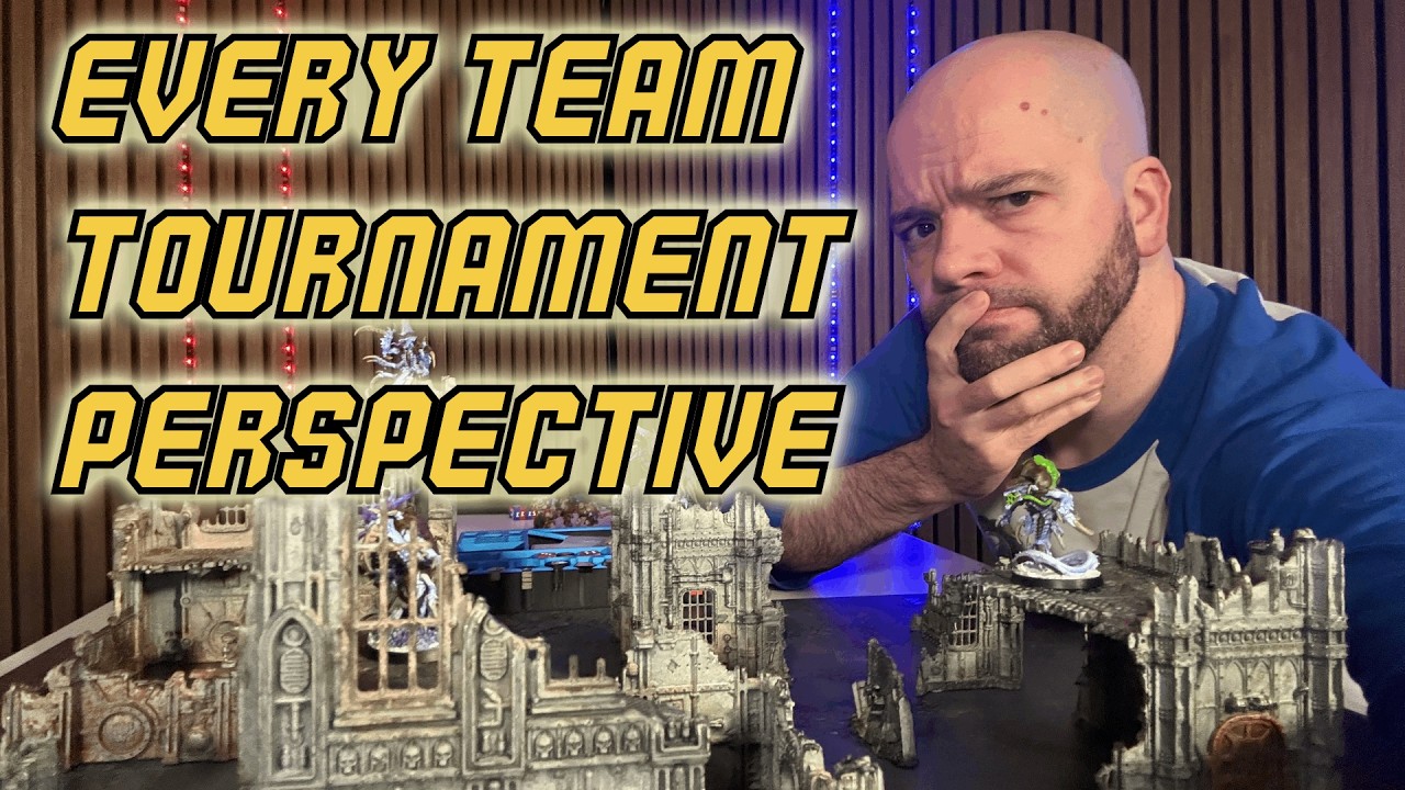 EVERY Kill Team Tournament Viability DISCUSSION