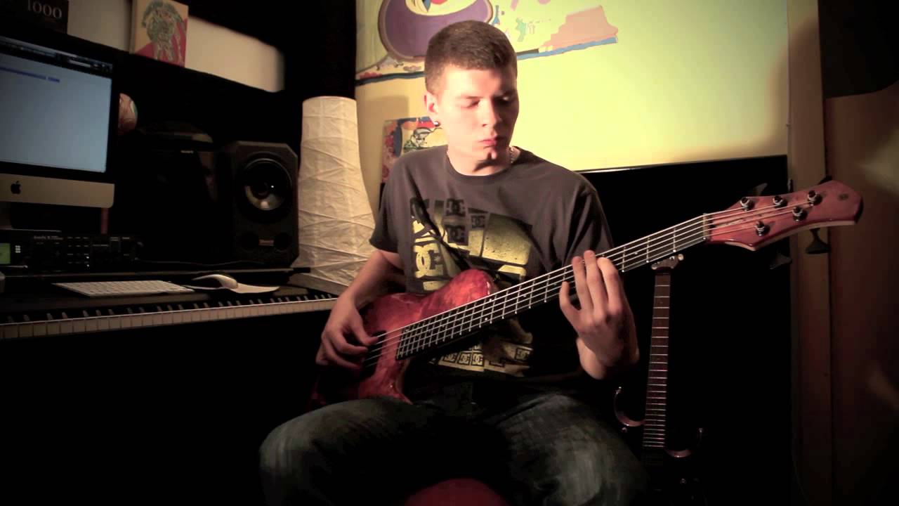 Wood Guerilla - Dark Phoenix (Demonstration)