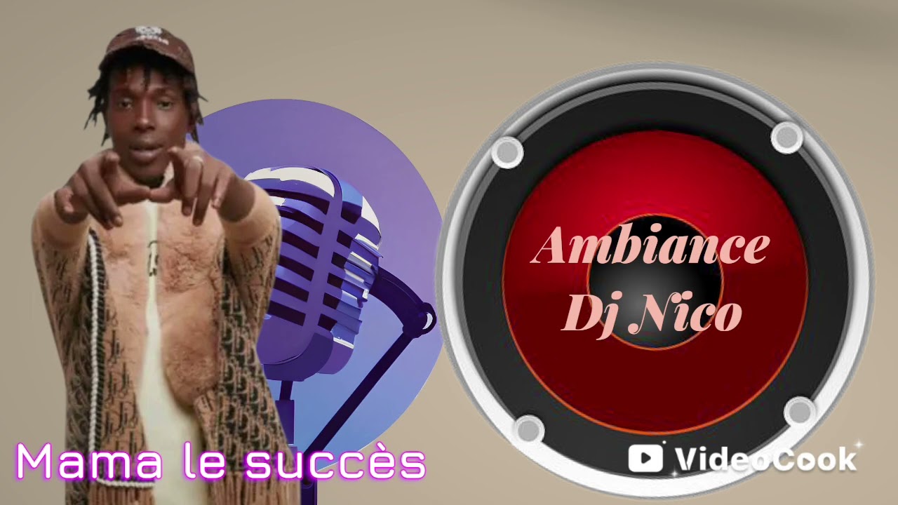 Dj Nico_-Mama le succès 2025