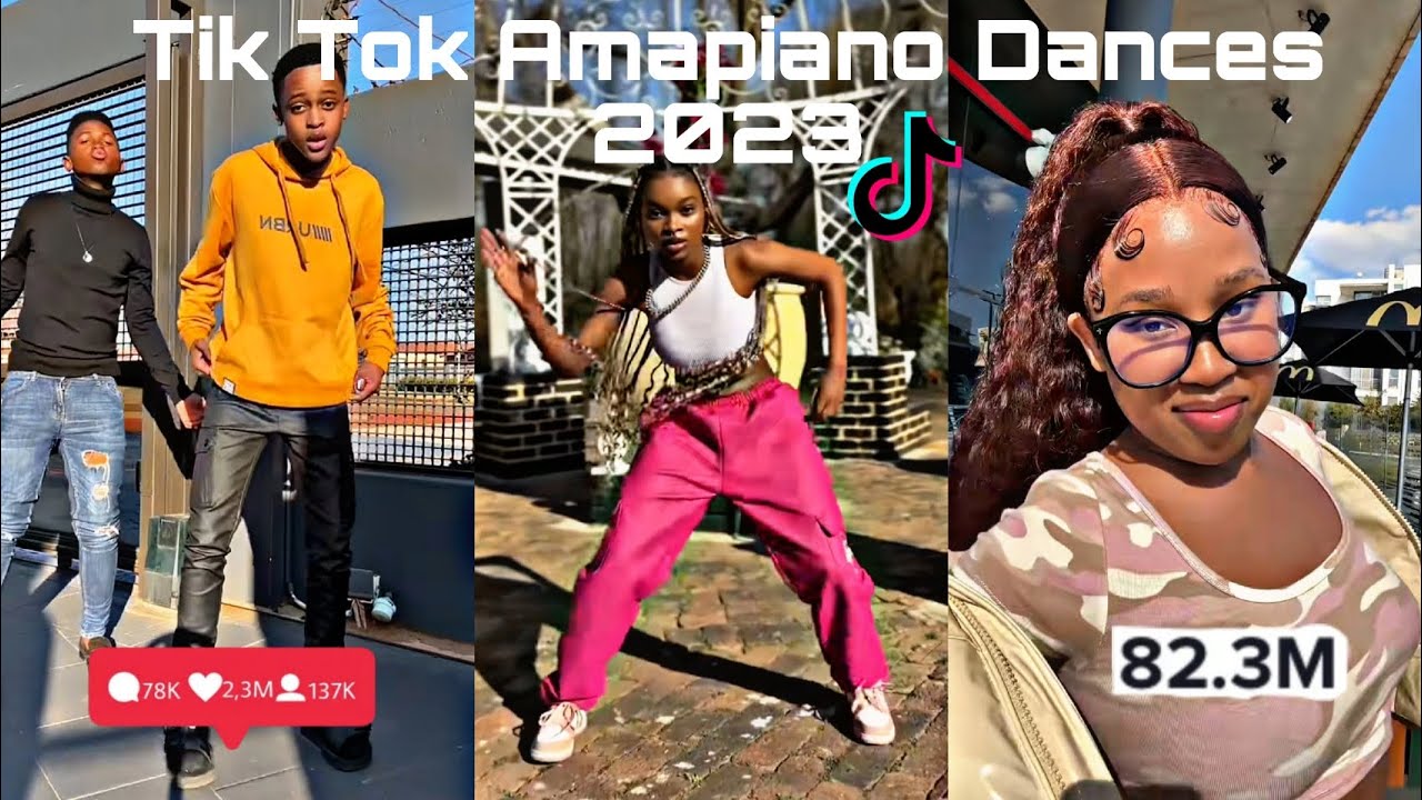 Best of amapiano dance challenges | 2023🔥🥵😱 #amapiano #tiktokviral #tiktokchallenge #trending