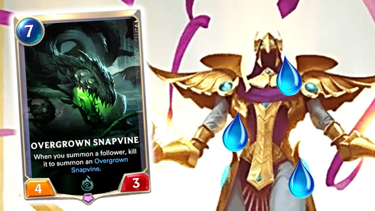 SNAPVINES OBLITERATE!!