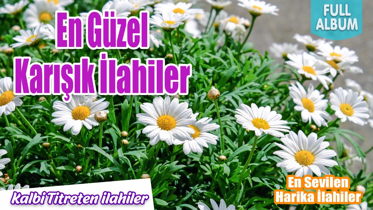 En Güzel Karışık İlahiler 💖 Sevilen İlahiler 💖 Kalbi Titreten İlahiler