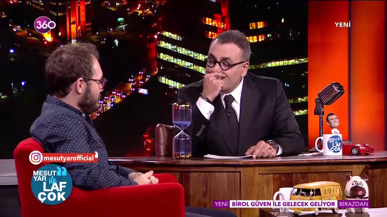 Mesut Yar ile Laf &Ccedil;ok - Deniz Celiloğlu - 05 11 2018