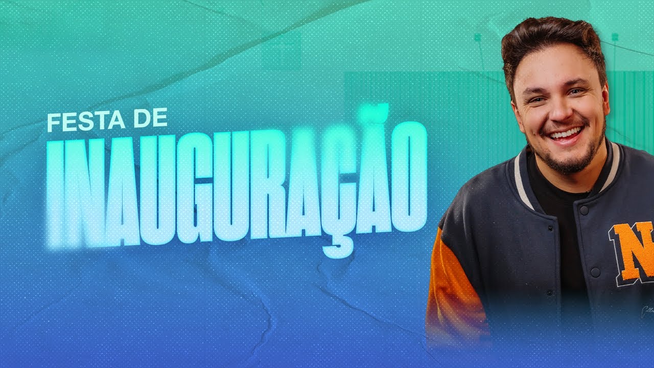 THEO RUBIA  //  INAUGURAÇÃO NOVO TEMPLO  //  IEQ MORUMBI - 08.12.2023