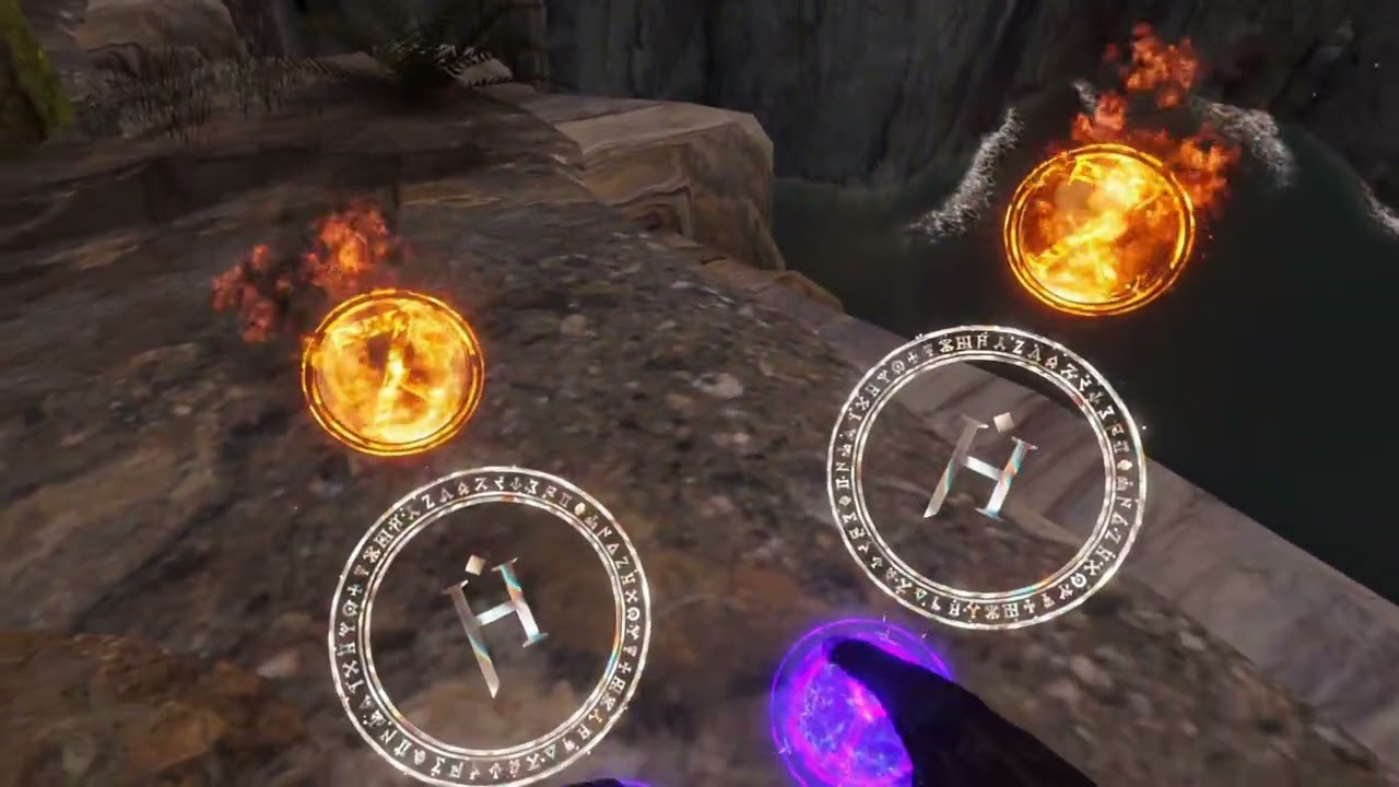 The Blades and Sorcery Experience