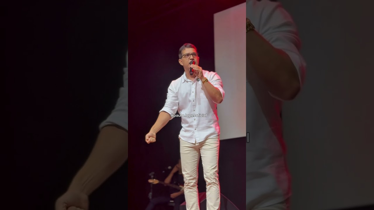 Isaías 54: 2 - PR. PPAULO LOPES #adoração #fe #rj #reflexão #culto