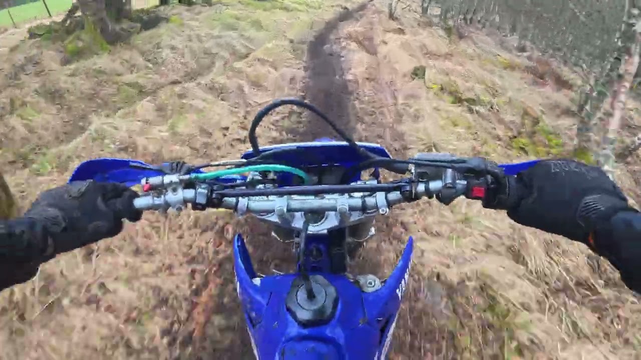 Wrf 400 practice run