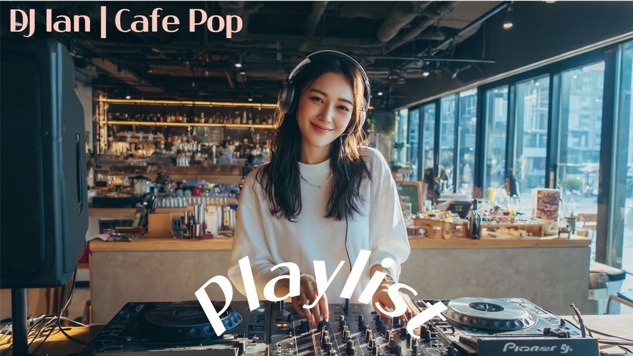 Playlist🎧 🍃 부담 없이 듣다 보면 하루가 순삭돼🎶 🍃, [Cafe Mood Vol.50] Chill & Groove Vibes