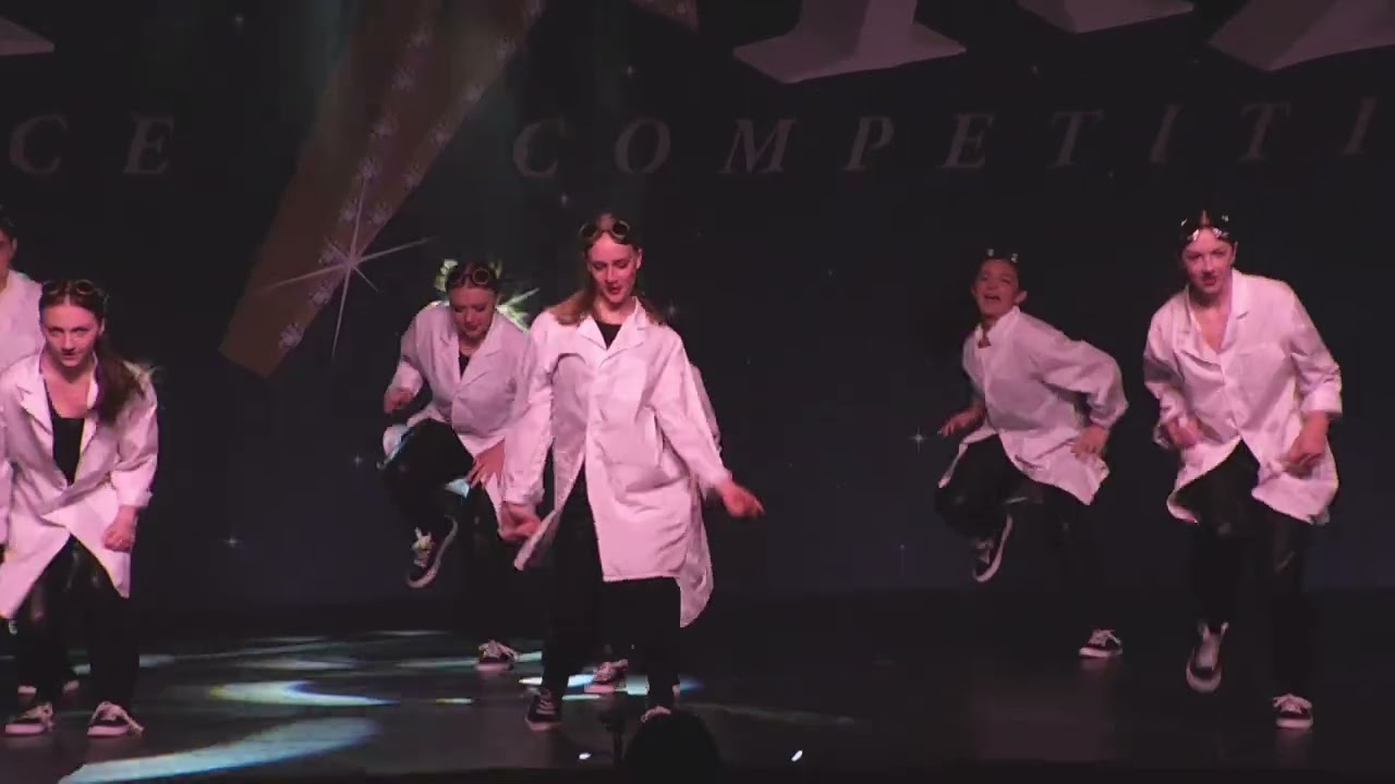 Mad Scientist - Hip Hop Alexa's Sophmore Year 2022 - 2023