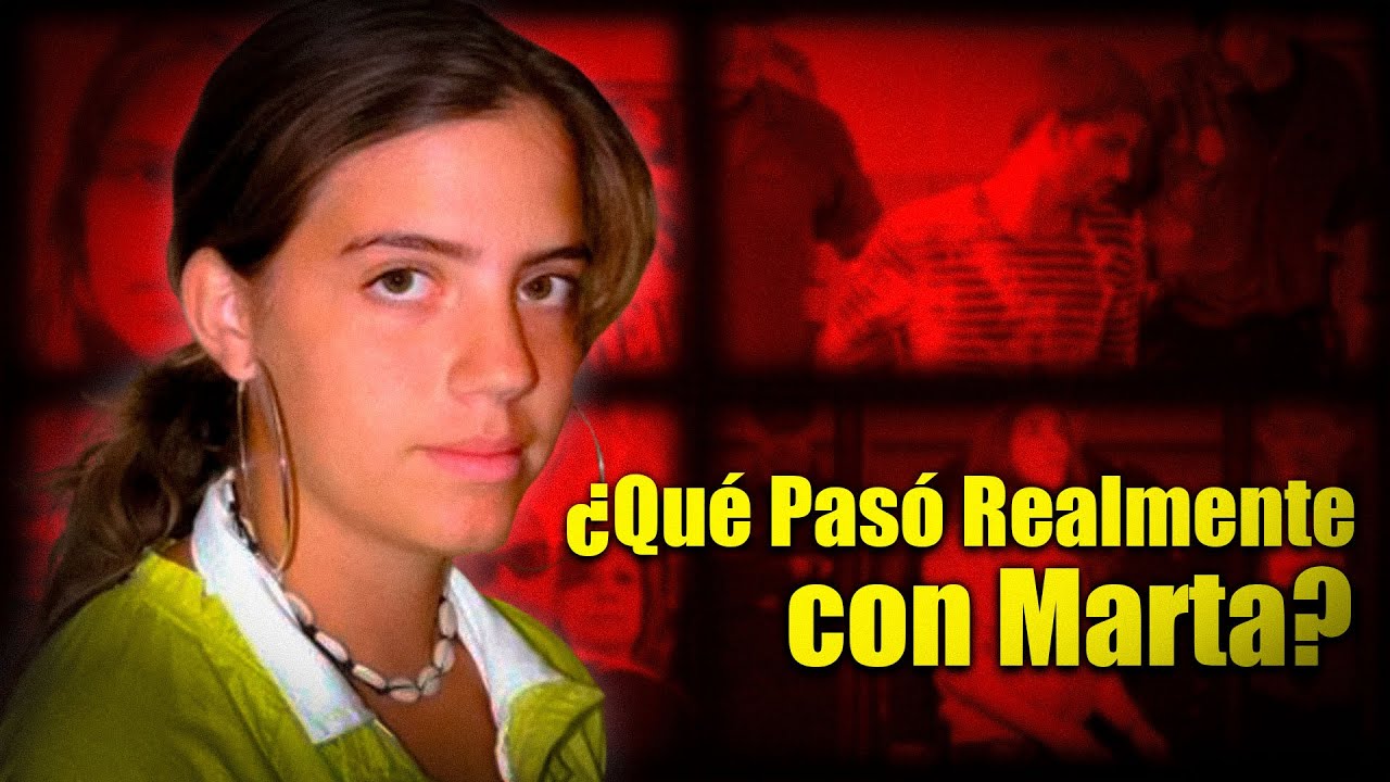 El Caso de Marta del Castillo: El Crimen Que Conmocionó a España