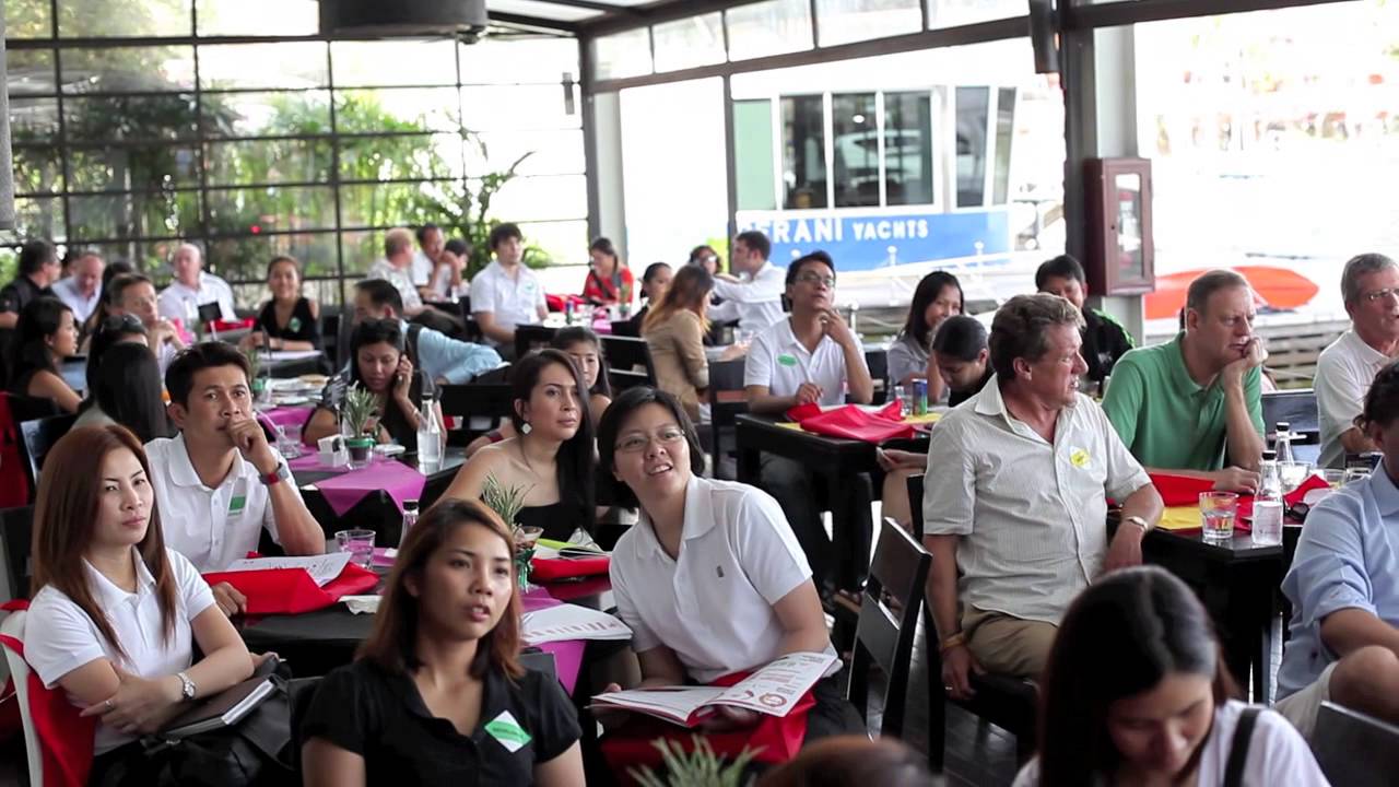 The Exclusive Phuket Launch Of DDproperty.com