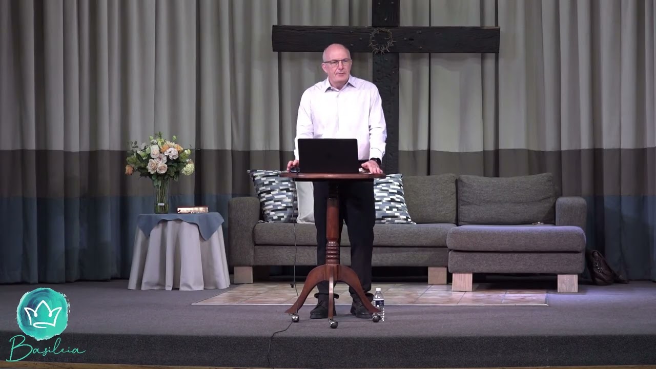 04 Januarie 2026 Oggenddiens - Ds Marius Nel