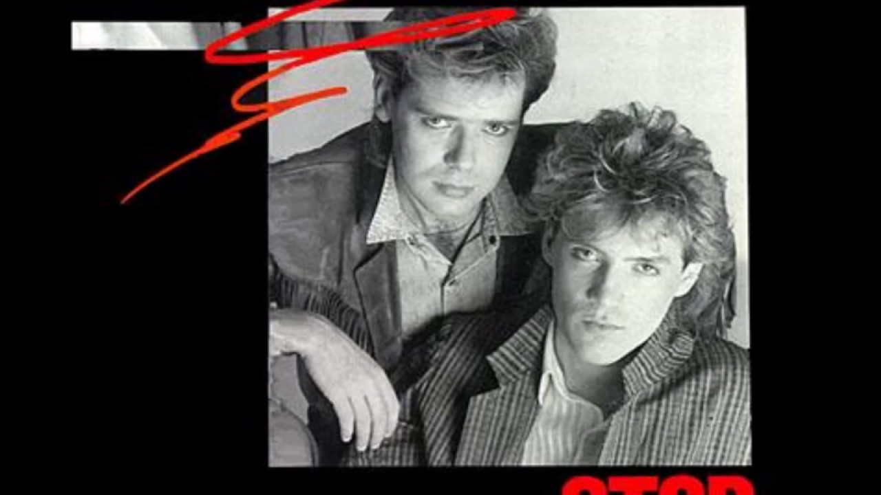 1987 Bang - Stop (English Version)