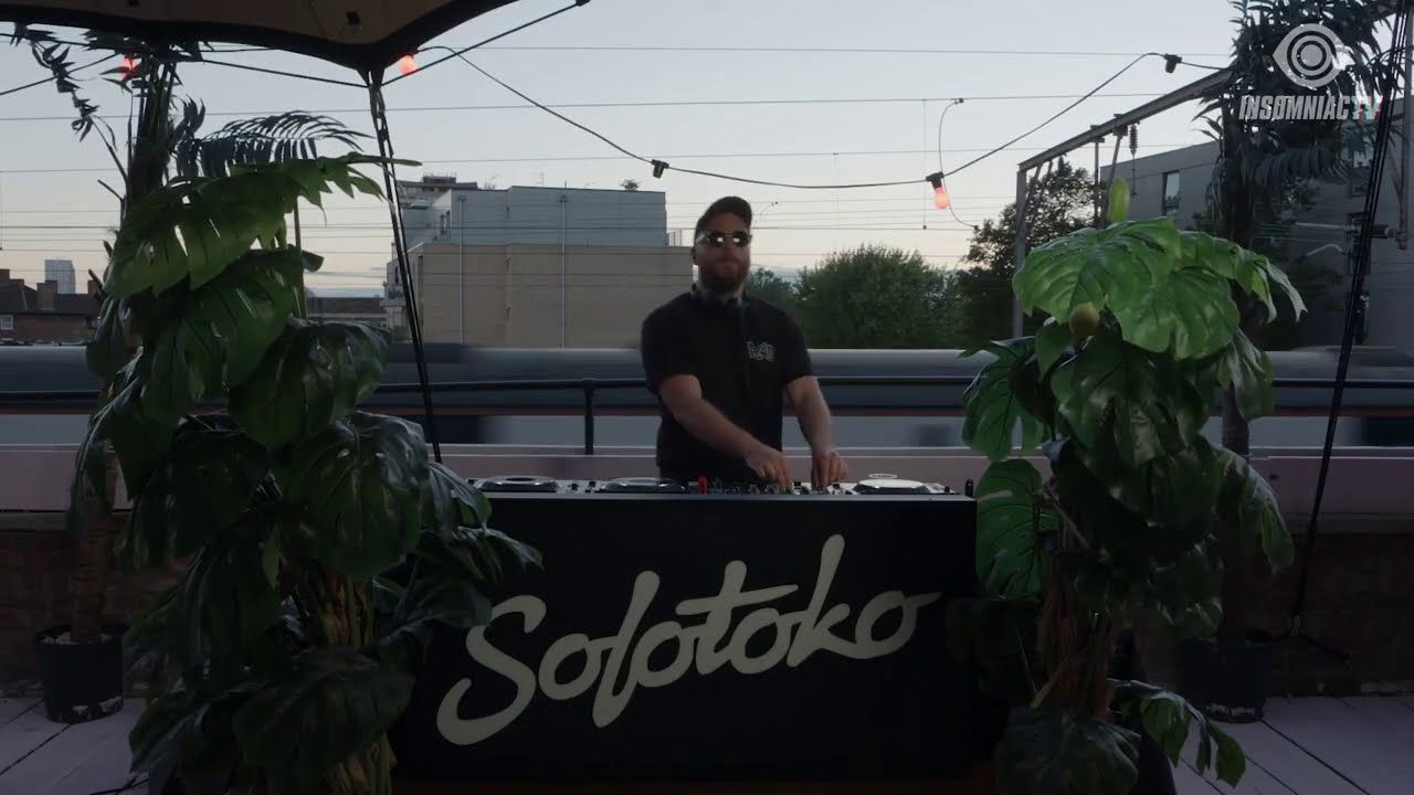Biscits for Solotoko Livestream (August 14, 2020)