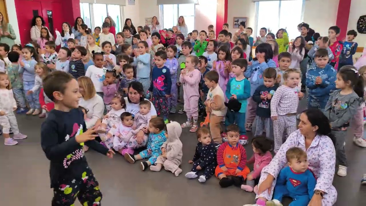 Dia do Pijama 2025