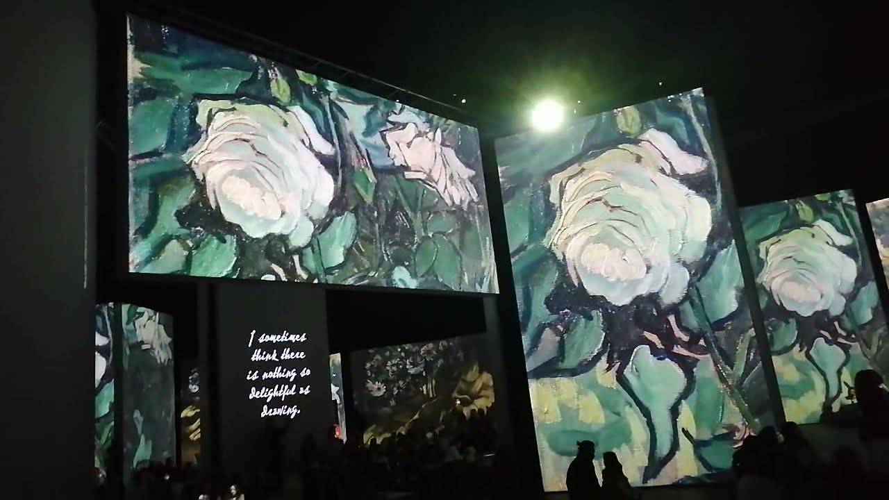 Van Gogh Alive Experience | London | 2021