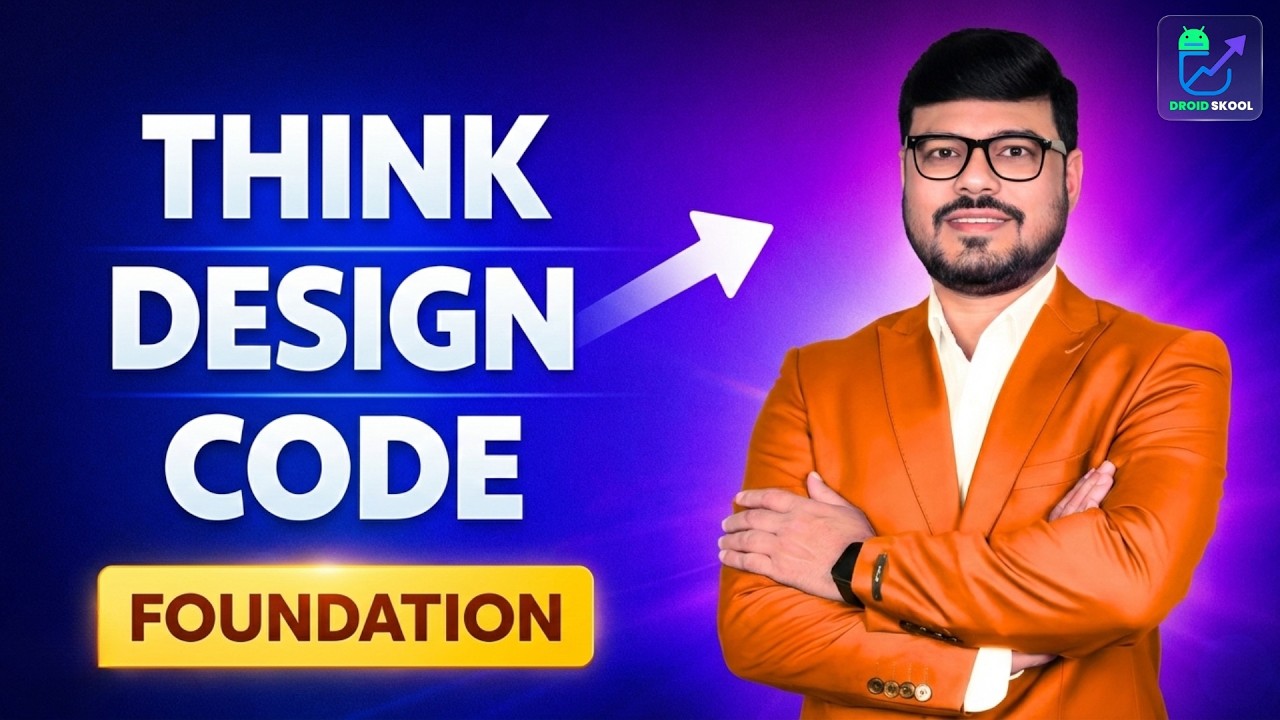 Think. Design. Then Code – The Real Beginning of Programming