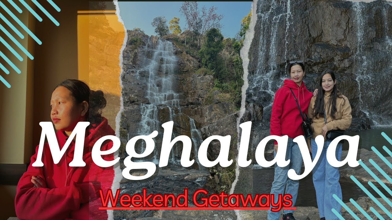 Weekend Getaway || Meghalaya || Tyrchi Fall || West Jaintia Hills.