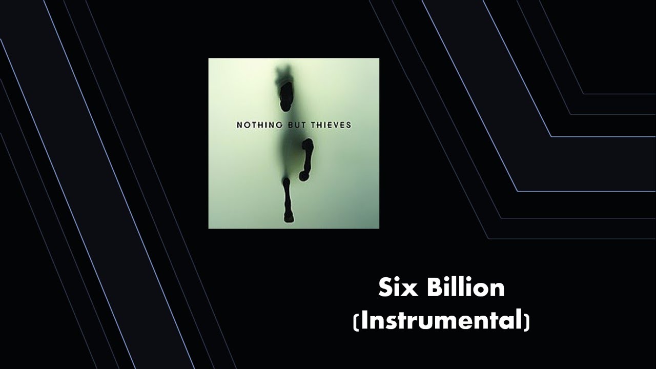 Six Billion (Instrumental)