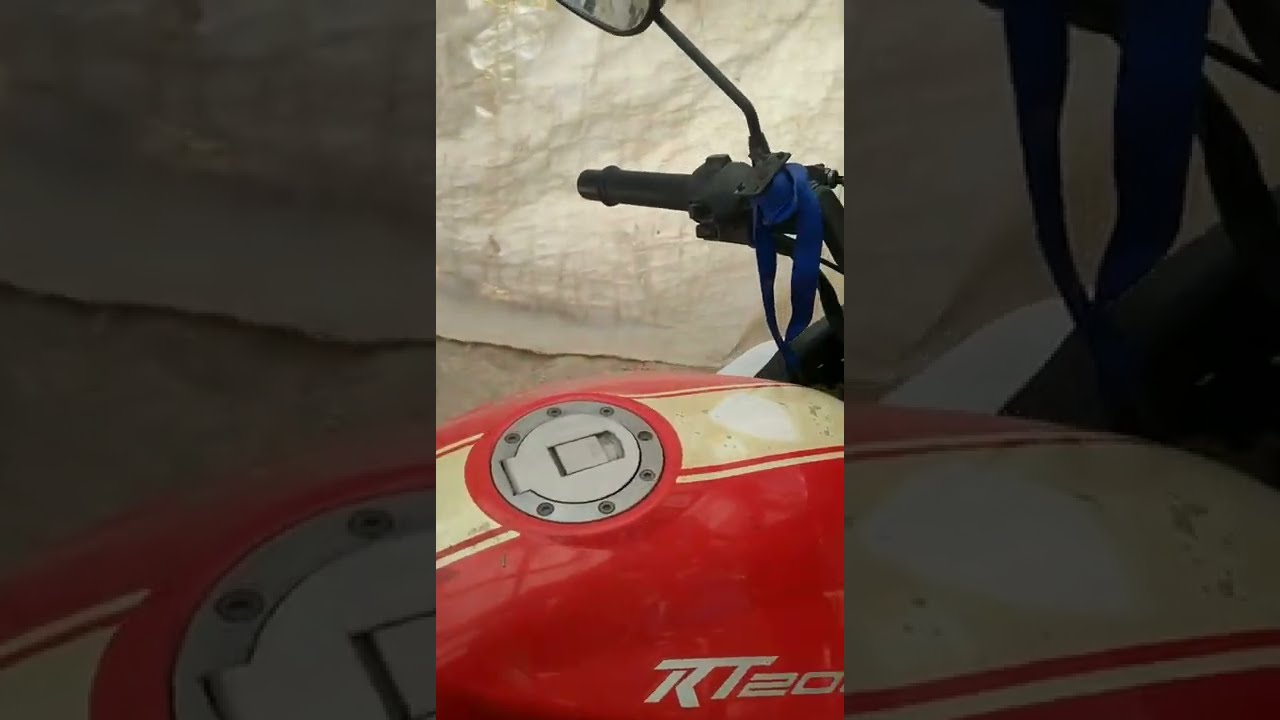 Ajuste de embrague o&nbsp;clutch moto italika RT200cc