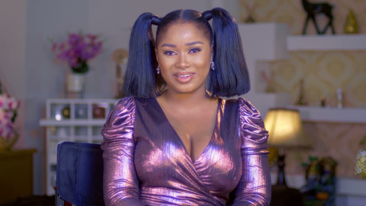 1 Minute With: Mercy Isoyip - Nollywood Queens 👸🏾 - HONEY (ch. 173) | DStv #NollywoodQueens