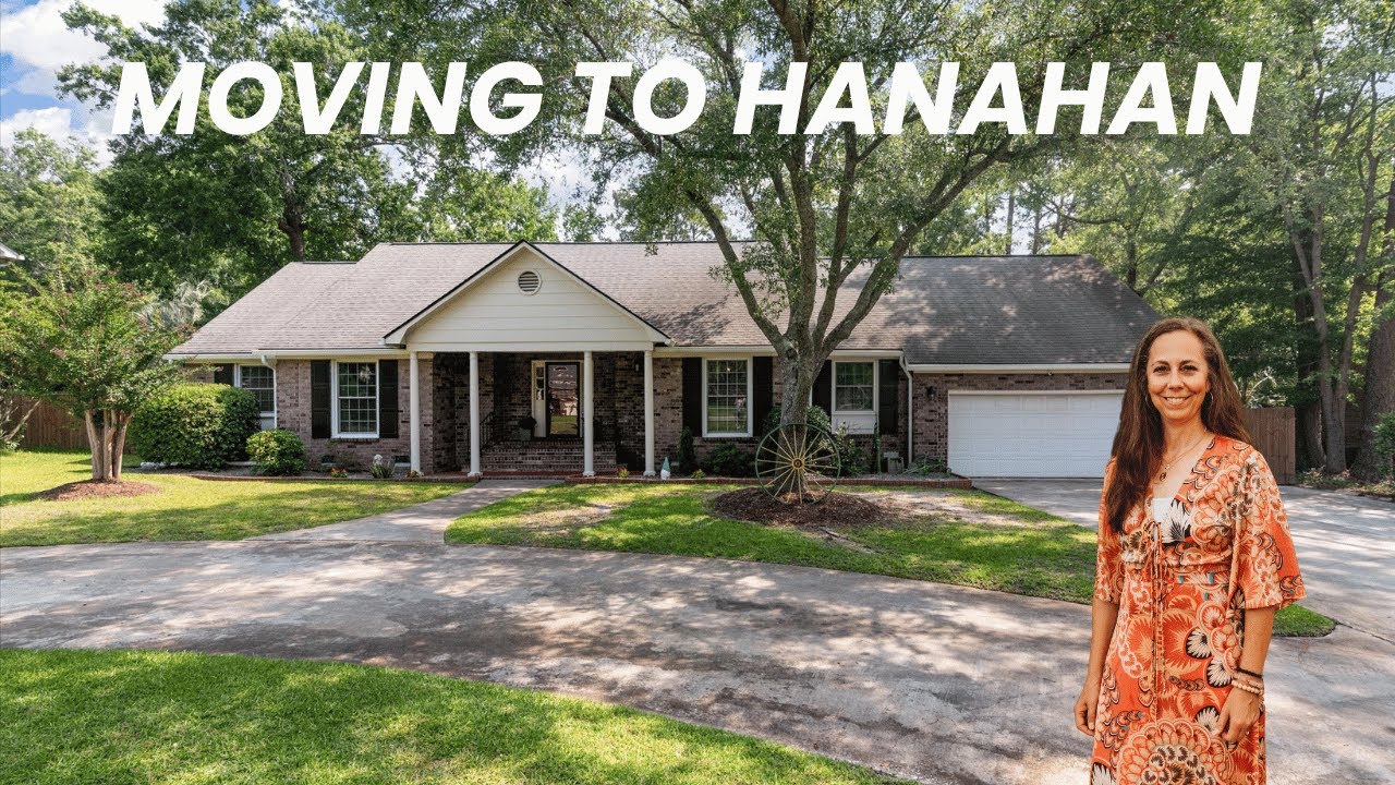 Moving to Hanahan SC