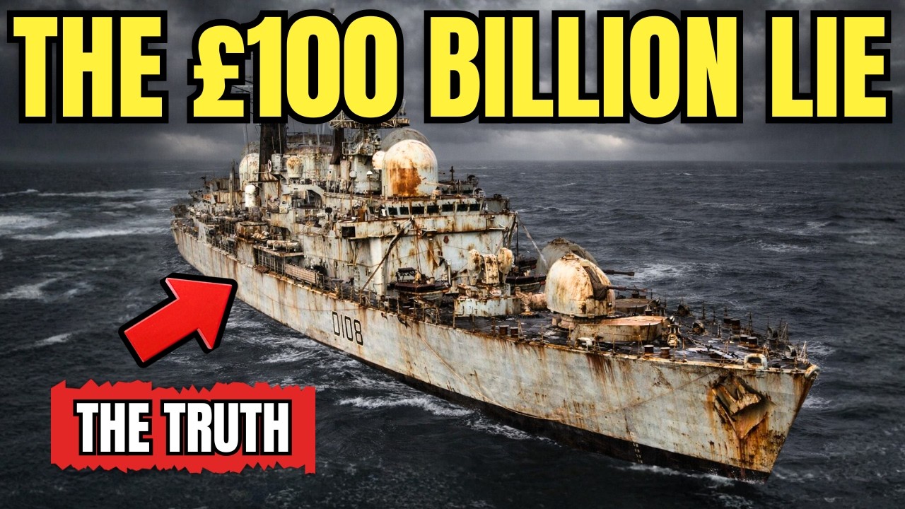 The British Military Crisis No One's Talking About