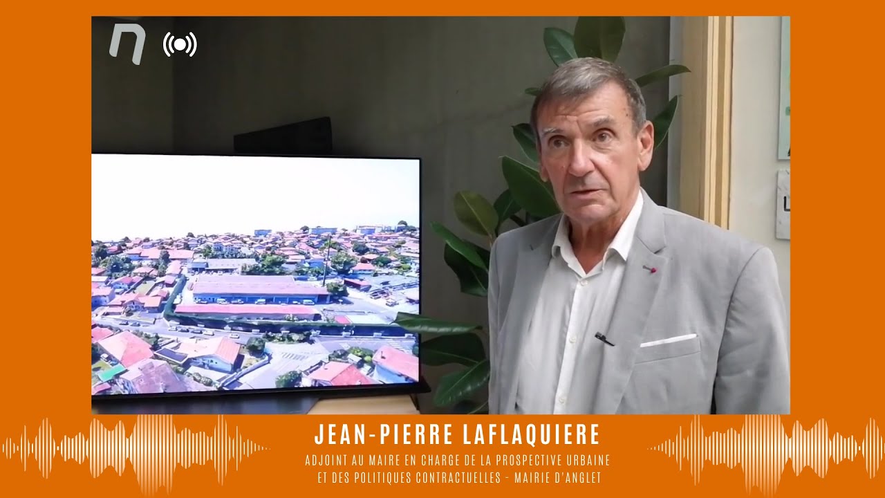 Partenariat Ville d'Anglet x NOBATEK/INEF4 : T&eacute;moignage de Jean-Pierre Laflaqui&egrave;re