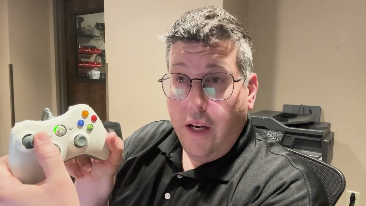 gamepad-io: Use any game pad or controller as a Satellite surface for Bitfocus Companion