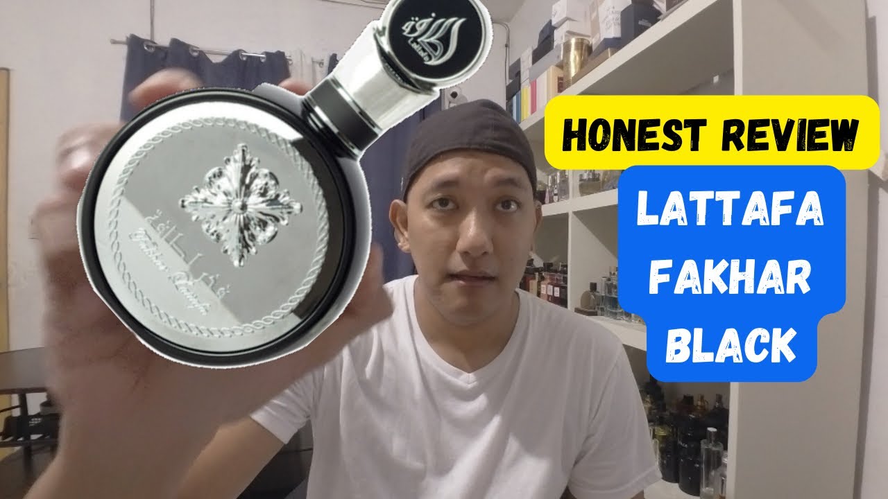 Lattafa Fakhar Black: YSL Y Alternative? Worth the Hype?