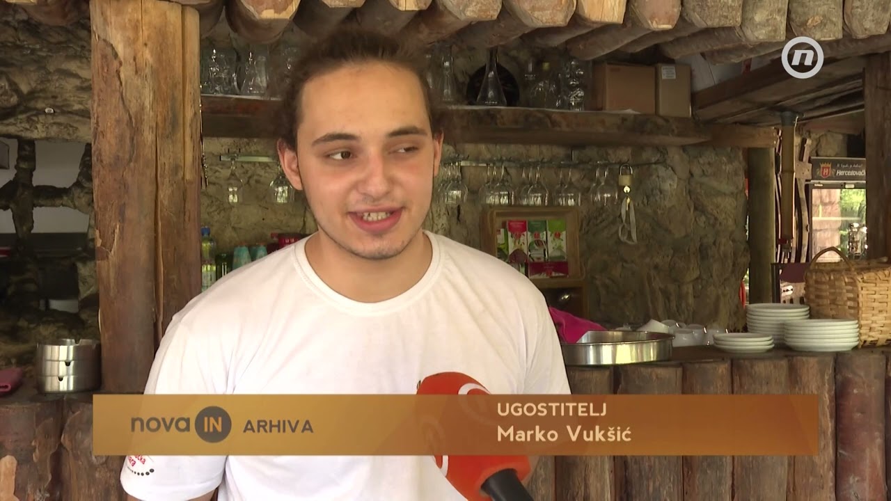 Biser Hercegovine - vodopad Kravice