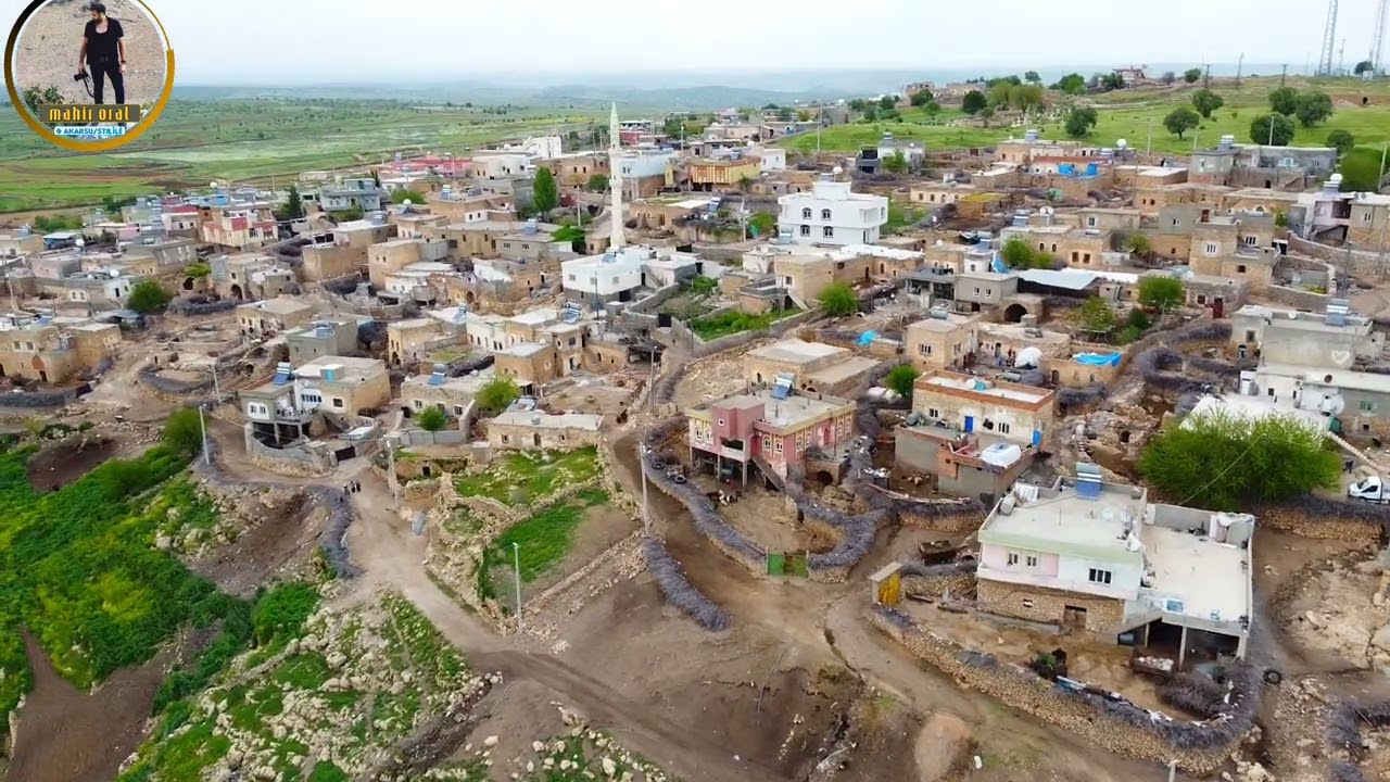 200- NIBILÊ TOPTEPE (NUSAYBİN MARDİN ) 2023 DRON ÇEKİMİM TÜM GURBETTEKİ İNSANLARIMİZA GELSİN
