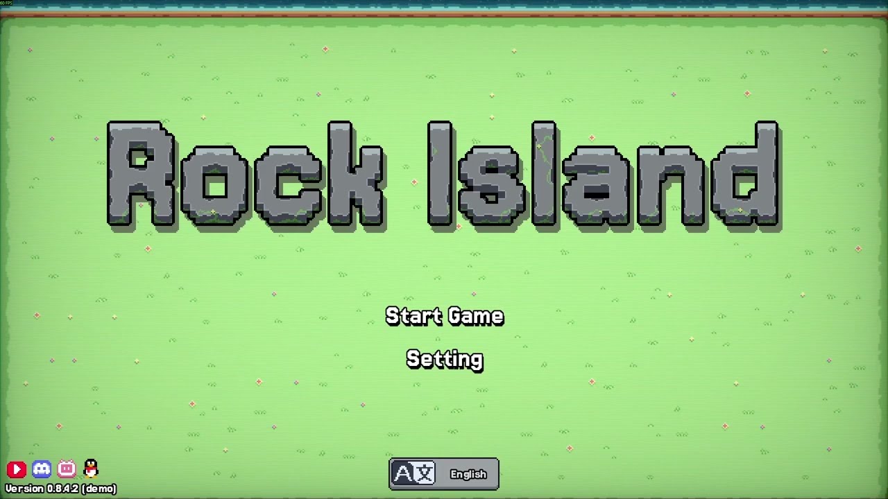 A Game About Destroying A Mysterious Rock – Cozy Incremental Gameplay | Rock Island
