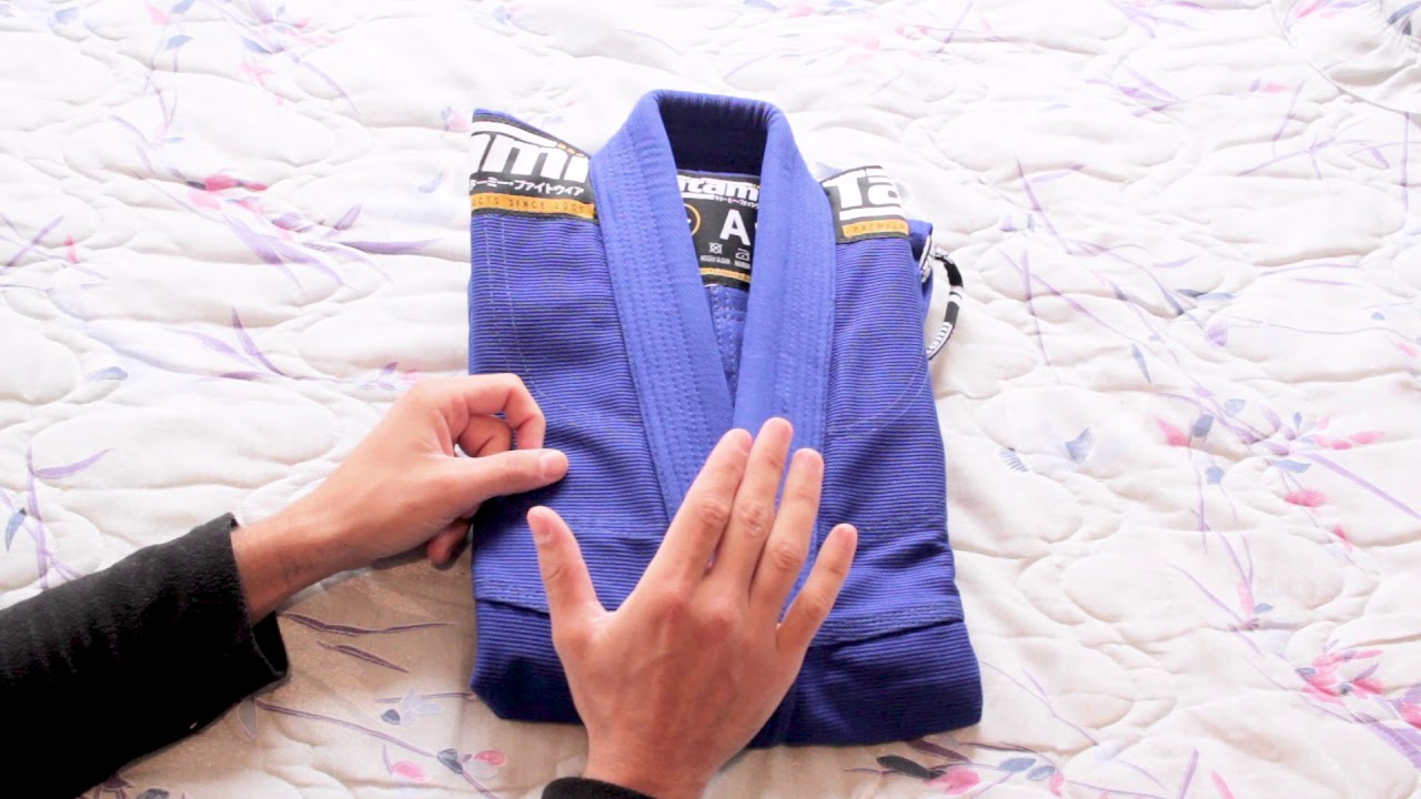 Tatami Nova Absolute Gi - Unboxing