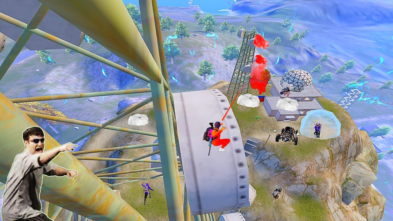 САМЫЕ СМЕШНЫЕ МОМЕНТЫ В ИСТОРИИ 😂 PUBG Mobile: троллинг новичков 🤣