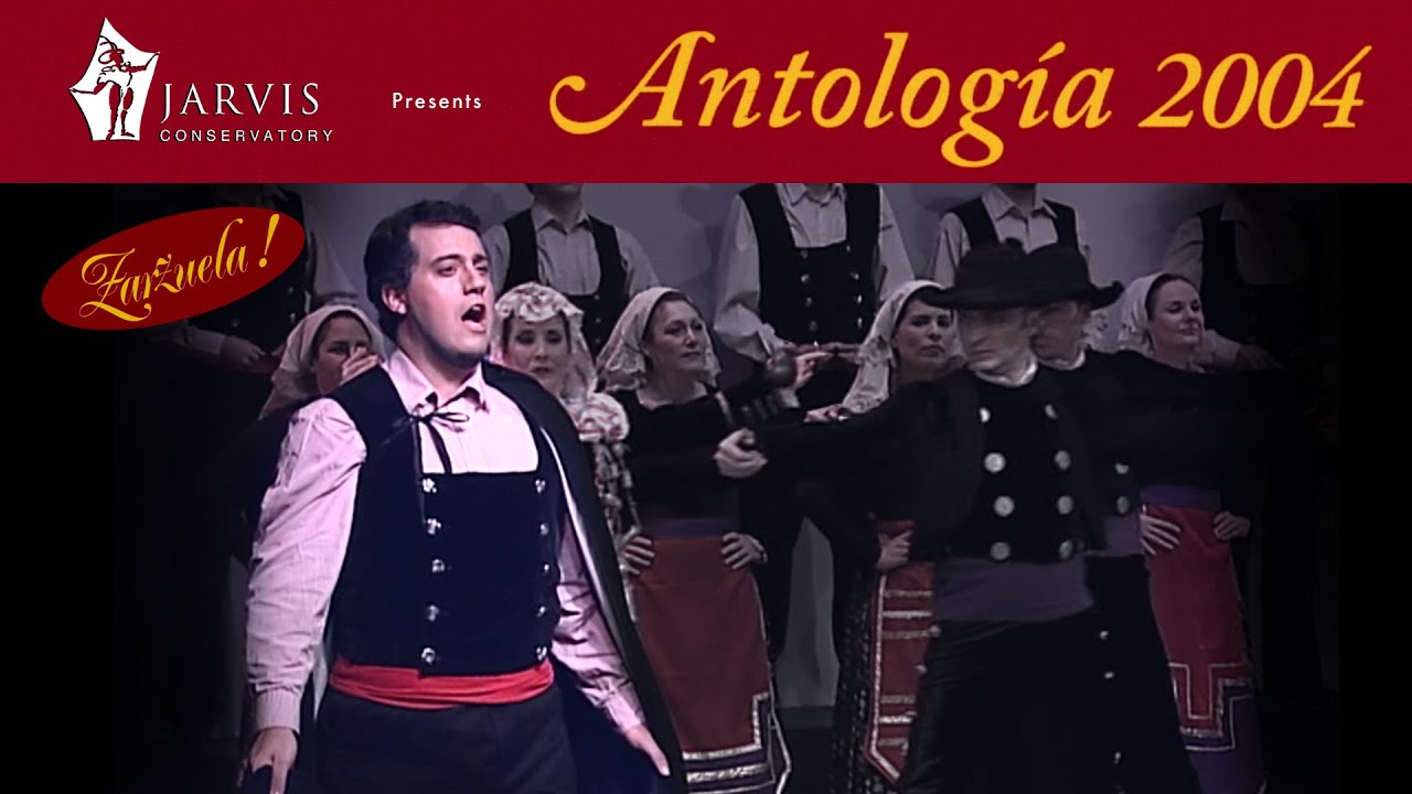 Antología 2004:  Canción del Gitano, from La Linda Tapada