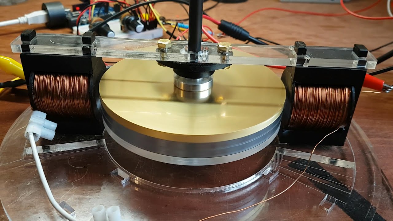 Brand new brass flywheel rotors for Adams Motor