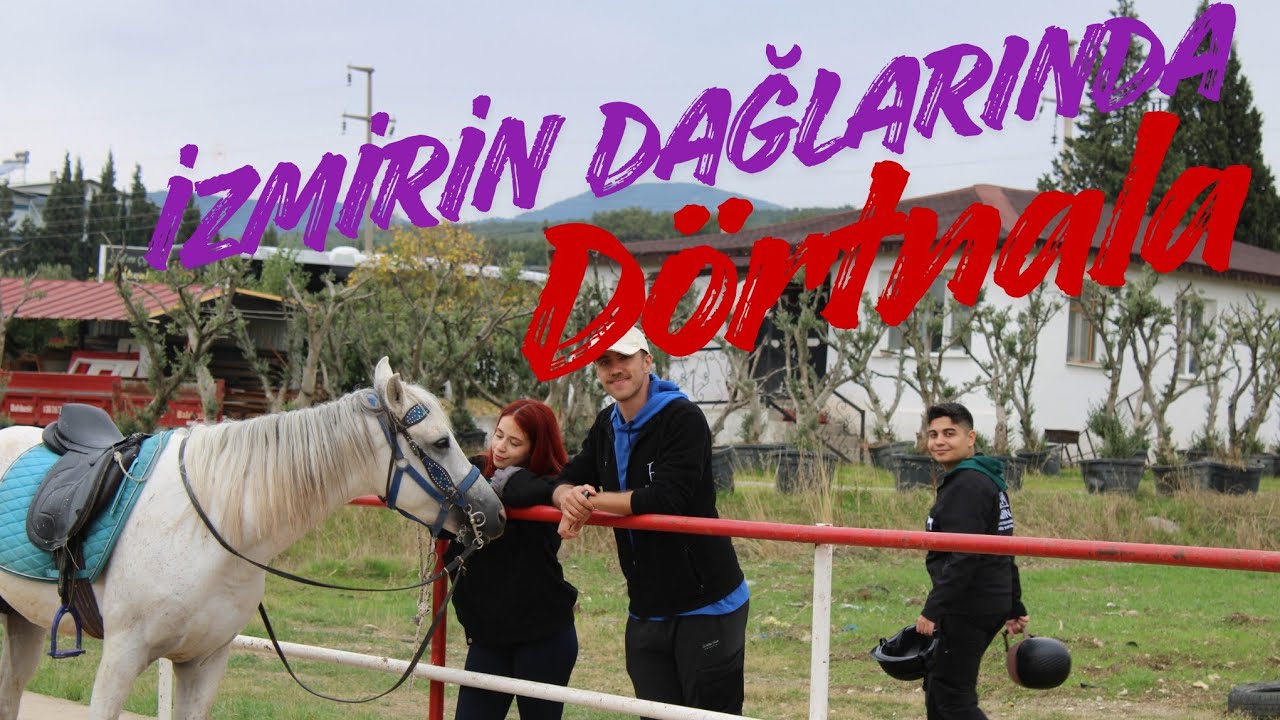 Hacettepe Binicileri İzmir Çıkartması - Efsane İzmir Gezisi Vlog - 2025'in ilk gezisi