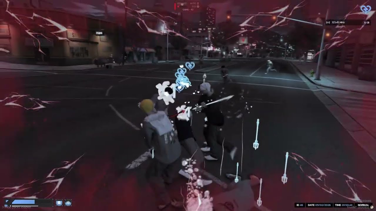 mard pai nong | LUV Town | Fivem Montage | Artee JPround #Realsense
