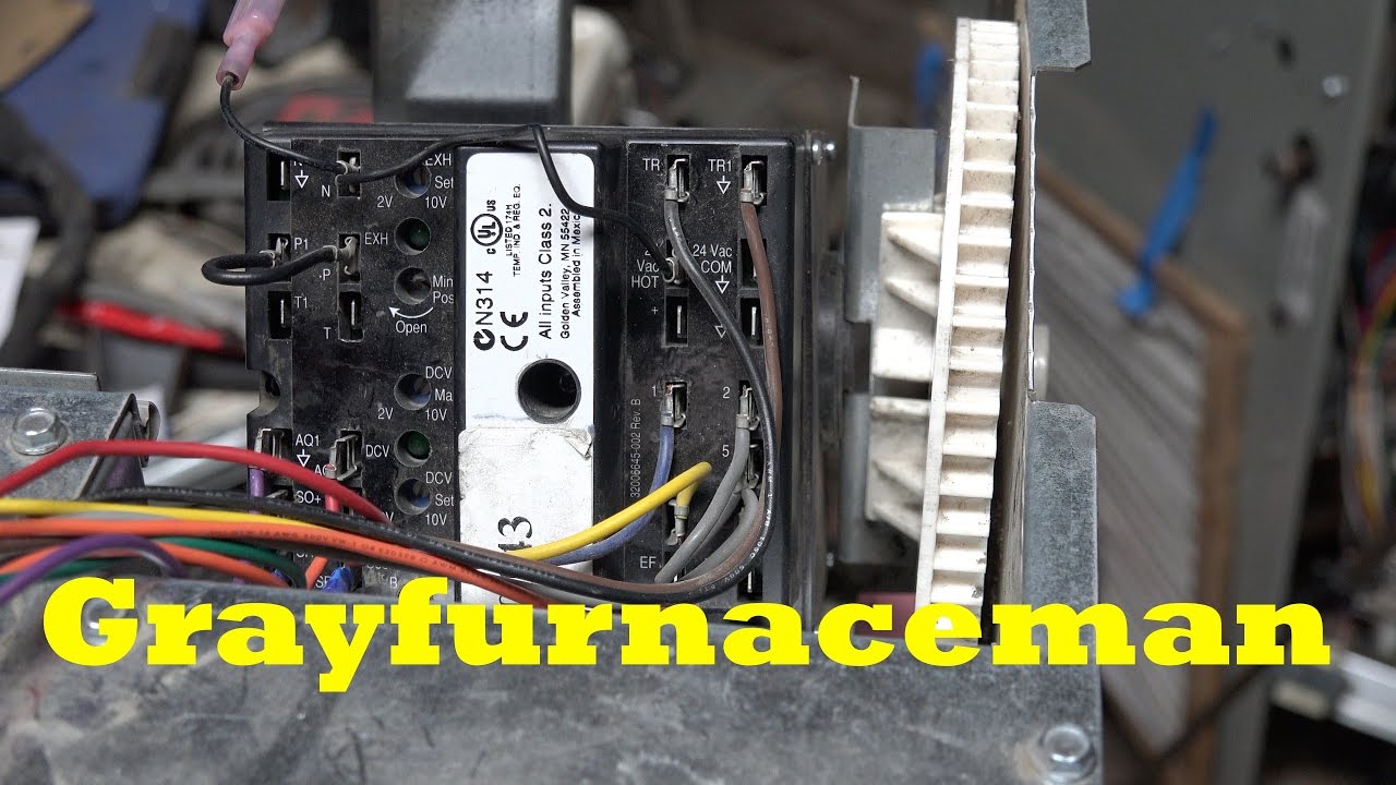 Economizer part 4