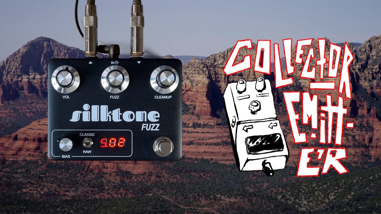 Silktone Amps - Silktone Fuzz